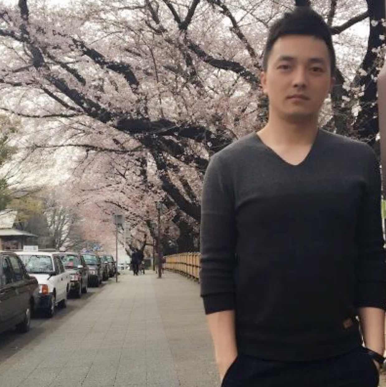 陈鑫清