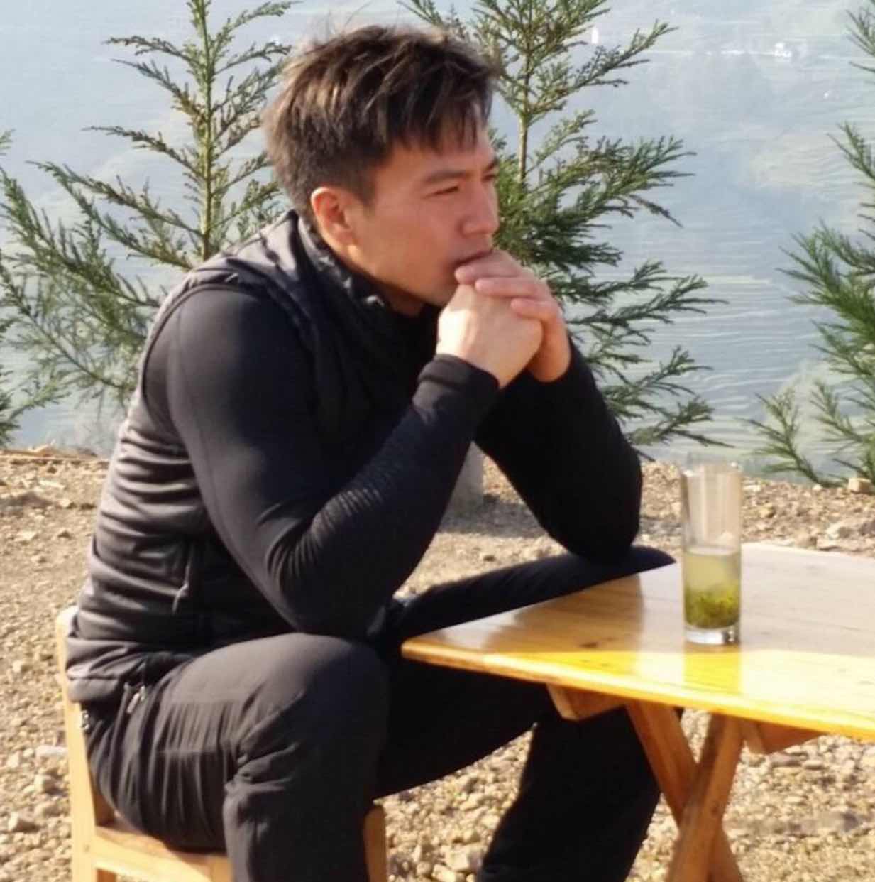 陈连朝