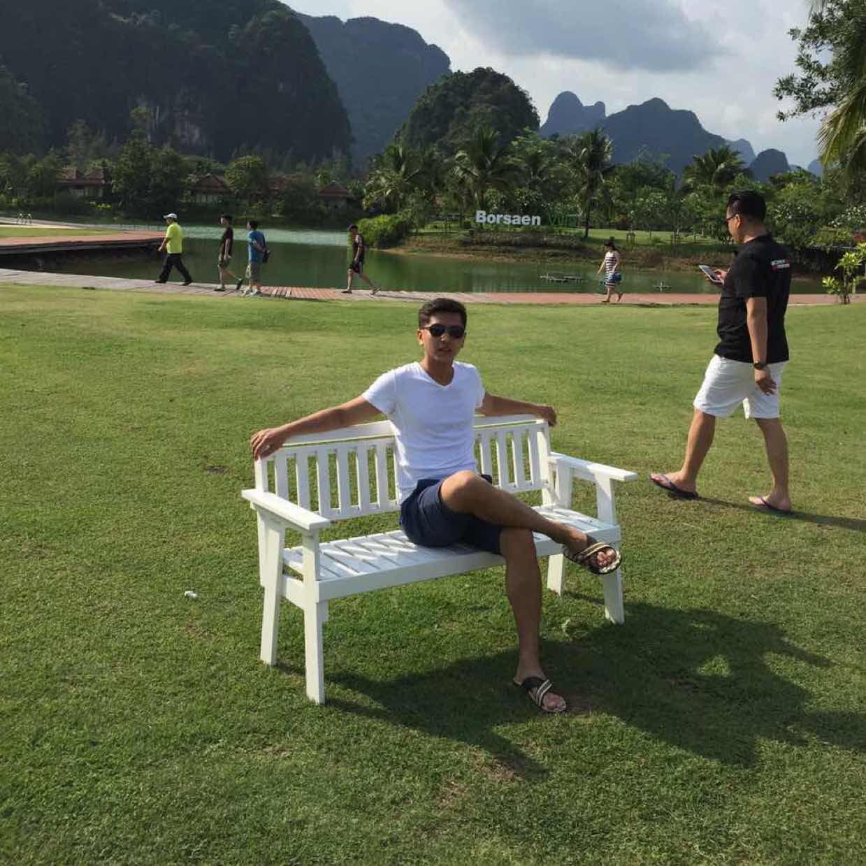 李扬