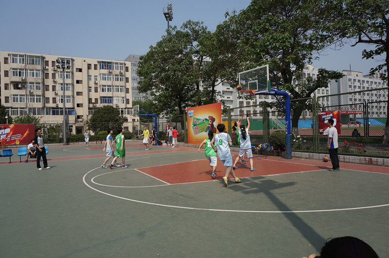 2014年WBHBA常规赛战火打响第一枪，猎鹰队首战告捷擒夜猫