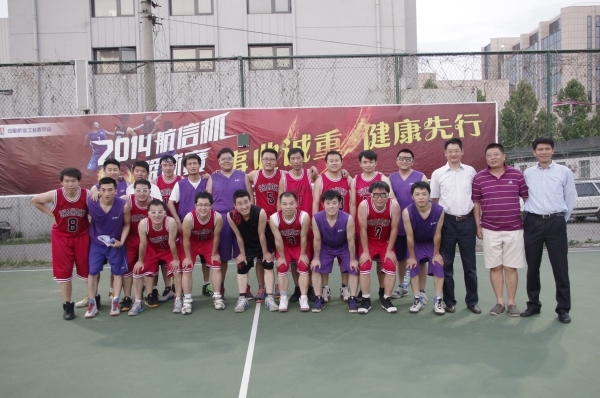 2014年6月11日研发一队VS北京航信队