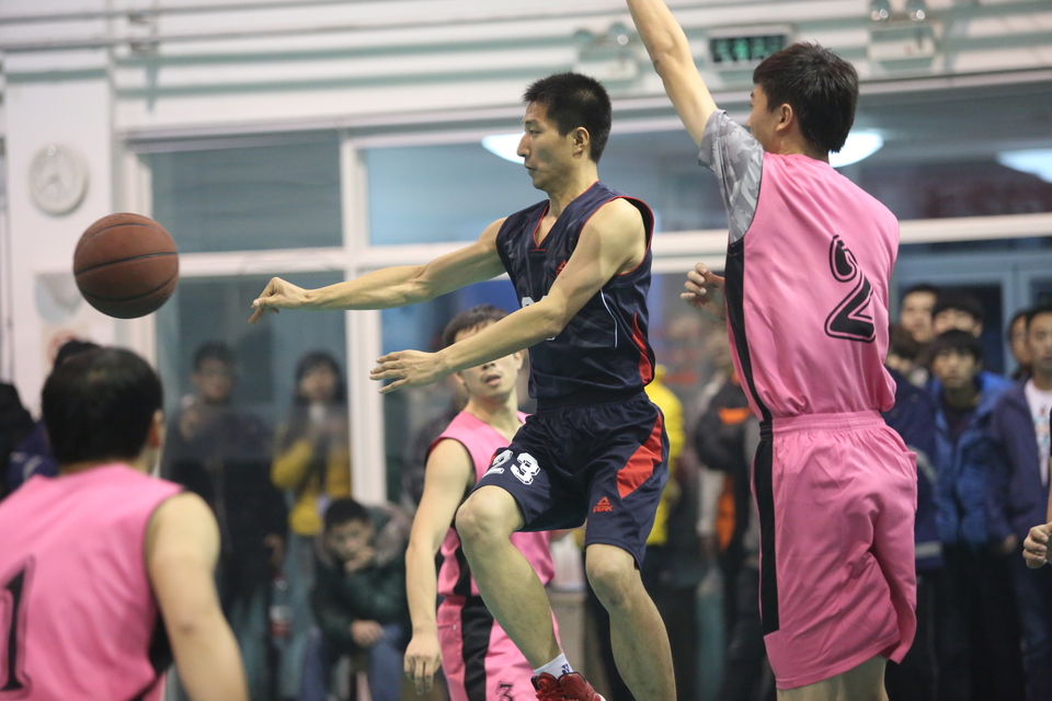 2014年11月26日半决赛（二）