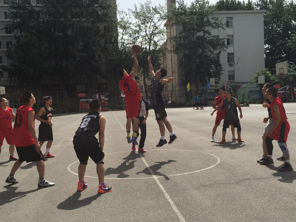 2015年6月6日常规赛第五轮