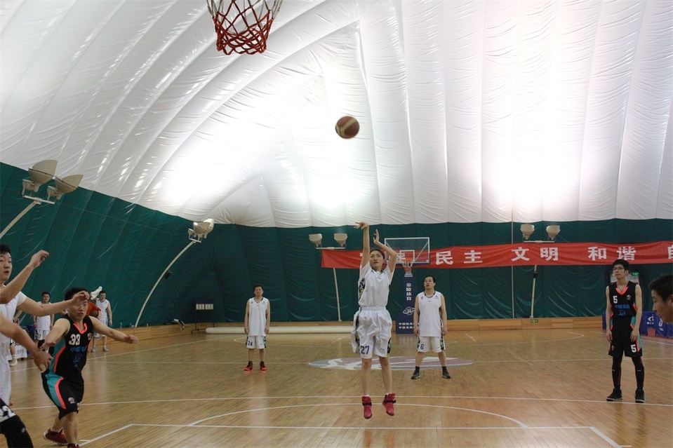3月19日中核集团 vs 中国核建 现场高清图集