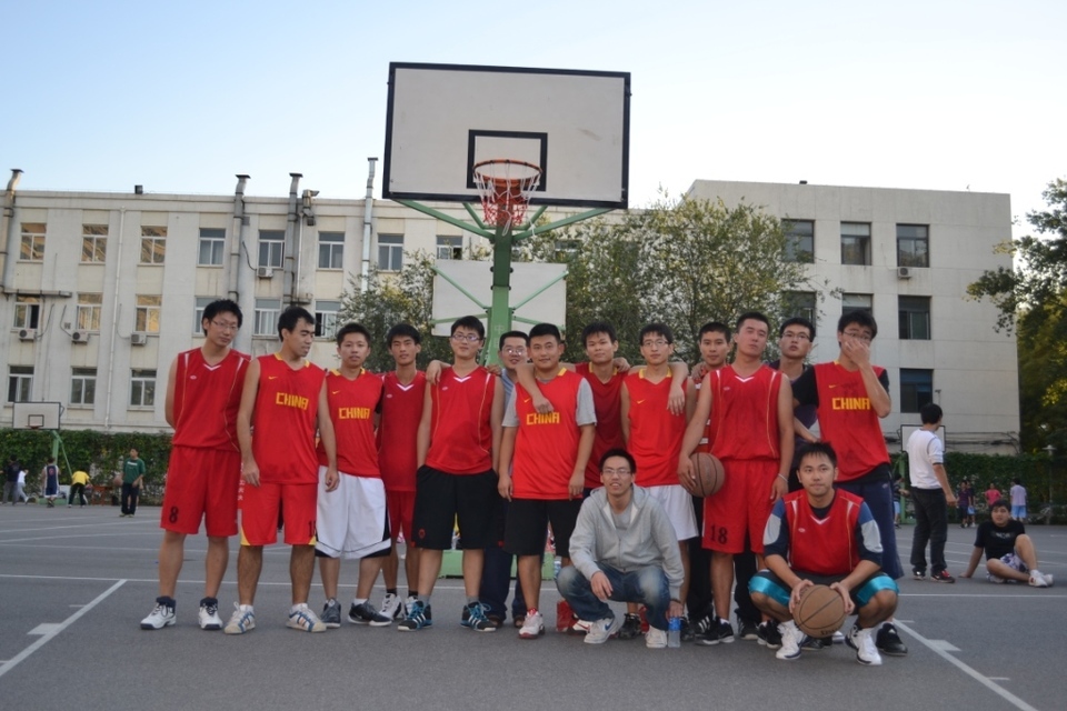 第九届参赛队风采