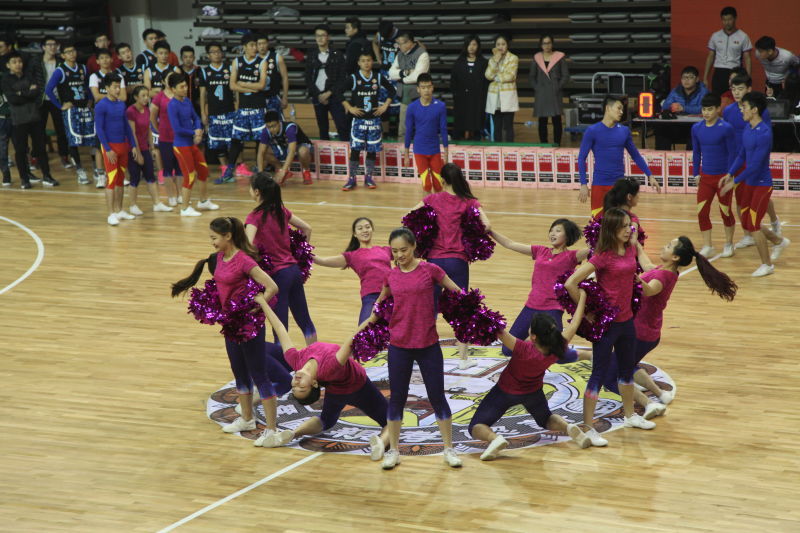 联大成功举办念慈庵杯篮球超级联赛闭幕式